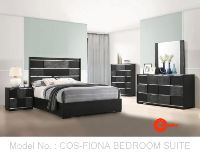 COS-FIONA BEDROOM SUITE